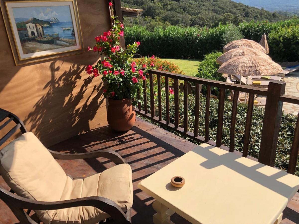 B&B Villa Aurora Arzachena Esterno foto